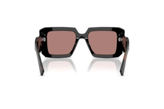 Vista posteriore Prada PR 23YS (27B60B)