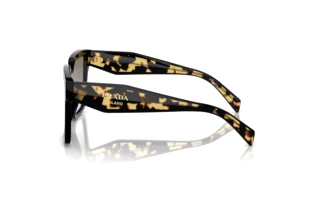 Vista laterale Prada PR 24ZS (1AB0A7)