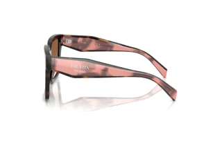Vista laterale Prada PR 24ZS (23A0A6)