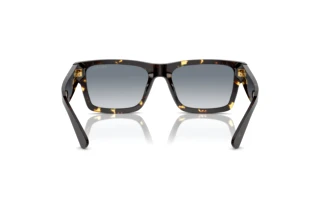 Vista posteriore Prada PR 25ZS (16R30F)