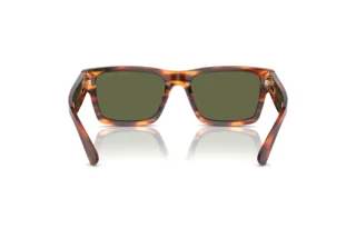 Vista posteriore Prada PR 25ZS (16S03R)