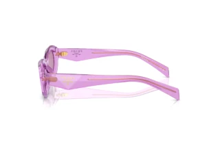 Vista laterale Prada PR 26ZS (13R07Q)