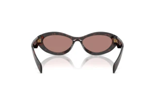 Vista posteriore Prada PR 26ZS (17N60B)
