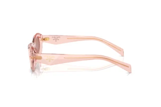 Vista laterale Prada PR 26ZS (19Q10D)