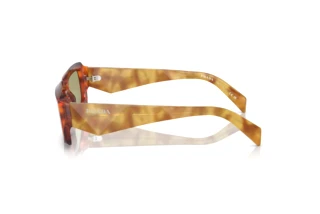 Vista laterale Prada PR 27ZS (11P60C)