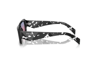 Vista laterale Prada PR 27ZS (15O60E)