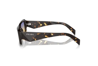 Vista laterale Prada PR 27ZS (16O50E)