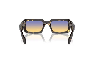 Vista posteriore Prada PR 27ZS (16O50E)