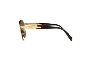 Vista laterale Prada PR 56ZS (10F06B)