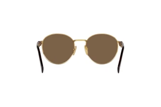 Vista posteriore Prada PR 56ZS (10F06B)