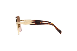 Vista laterale Prada PR 64ZS (ZVN0A6)