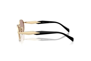 Vista laterale Prada PR 65ZS (ZVN20I)