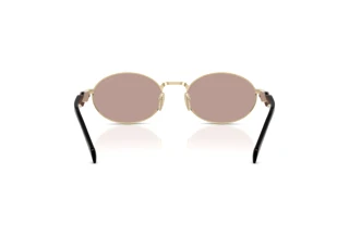 Vista posteriore Prada PR 65ZS (ZVN20I)