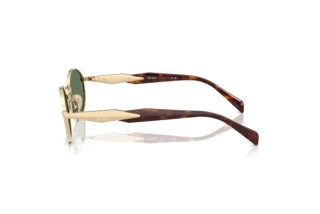 Vista laterale Prada PR 65ZS (ZVN70L)