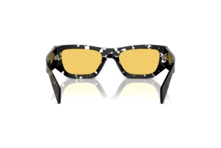 Vista posteriore Prada PR A01S (15O10C)