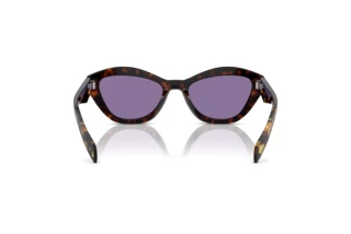 Vista posteriore Prada PR A02S (17N50B)