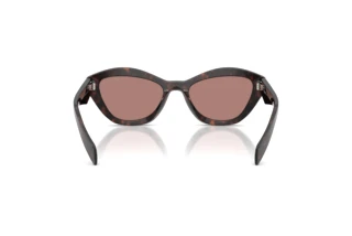 Vista posteriore Prada PR A02S (17N60B)