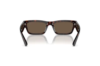 Vista posteriore Prada PR A03S (17N08T)