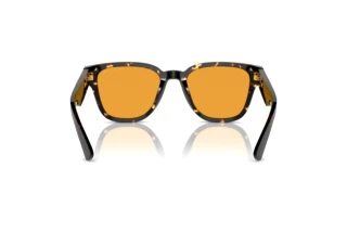 Vista posteriore Prada PR A04S (16O20C)