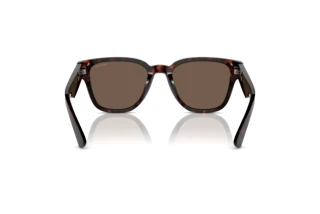 Vista posteriore Prada PR A04S (17N08T)