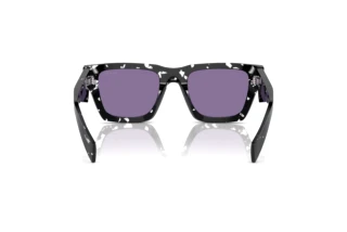 Vista posteriore Prada PR A06S (15O50B)