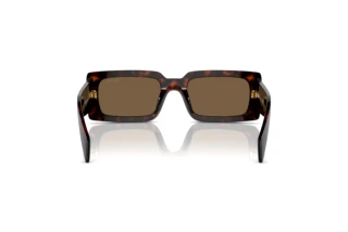 Vista posteriore Prada PR A07S (16N5Y1)