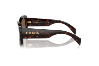 Vista laterale Prada PR A08S (16N5Y1)