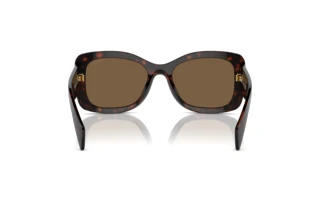 Vista posteriore Prada PR A08S (16N5Y1)