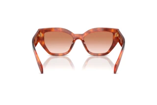 Vista posteriore Prada PR A09S (11P70E)