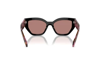 Vista posteriore Prada PR A09S (12O10D)