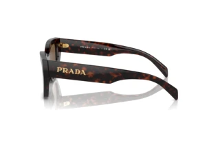 Vista laterale Prada PR A09S (16N5Y1)