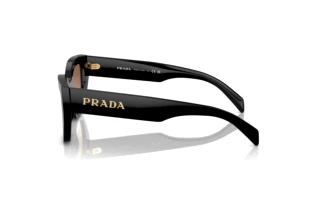 Vista laterale Prada PR A09S (1AB0A6)