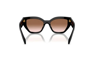 Vista posteriore Prada PR A09S (1AB0A6)