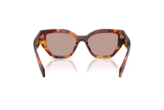 Vista posteriore Prada PR A09S (22A20I)