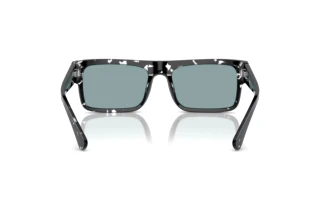 Vista posteriore Prada PR A10S (15O01A)
