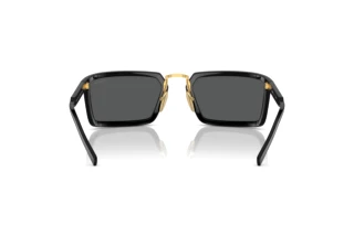 Vista posteriore Prada PR A11S (1AB5S0)