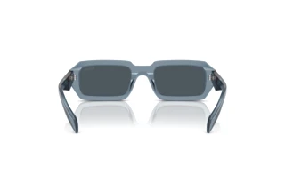 Vista posteriore Prada PR A12S (19O70B)