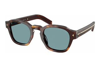 Prada PR A16S 15W04D Green PolarClassic Tortoise