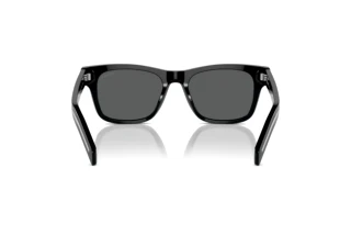 Vista posteriore Prada PR A17S (16K731)