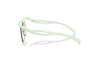 Vista laterale Prada PR A18S (17Q4R0)