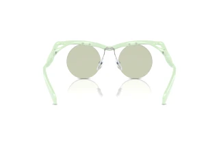 Vista posteriore Prada PR A18S (17Q4R0)