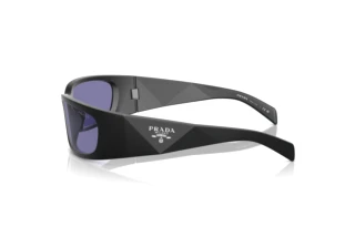 Vista laterale Prada PR A19S (1BO40G)