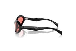 Vista laterale Prada PR A20S (16K20B)