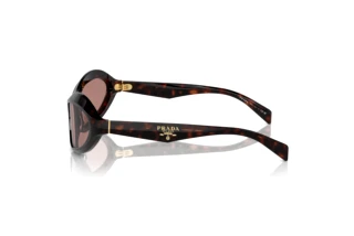 Vista laterale Prada PR A20S (17N10D)