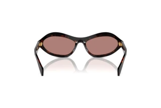 Vista posteriore Prada PR A20S (17N10D)