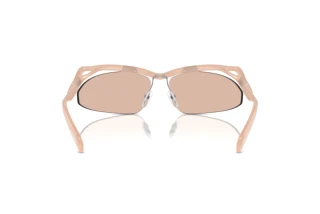 Vista posteriore Prada PR A25S (12S4I2)