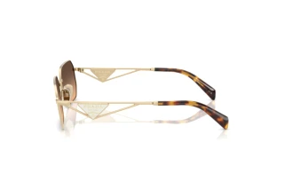 Vista laterale Prada PR A51S (ZVN50C)