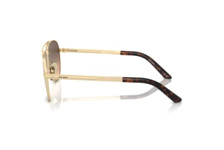 Vista laterale Prada PR A54S (VAF50C)