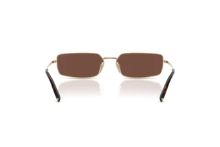 Vista posteriore Prada PR A60S (ZVN80T)