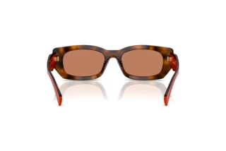 Vista posteriore Prada PR B05S (01K90Q)